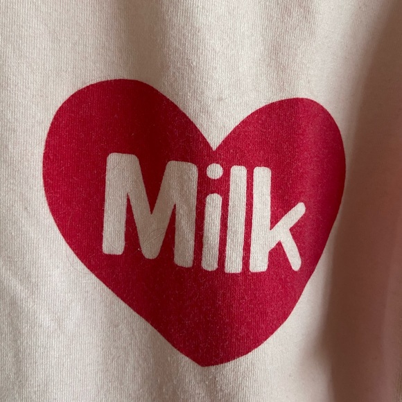 Printed Back Pink T-shirt - Picture 4 of 5